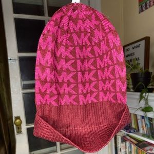 Michael Kors Logo Hat